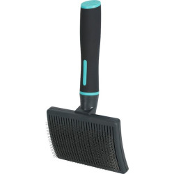 ANAH SLICKER RETRACTABLE L de Zolux - Produit pour animaux dans Brosses pour chiens