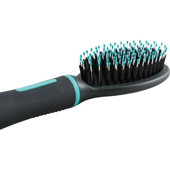 ANAH BROSSE BI-MATIERE S de Zolux - Produit pour animaux dans Brosses pour chiens