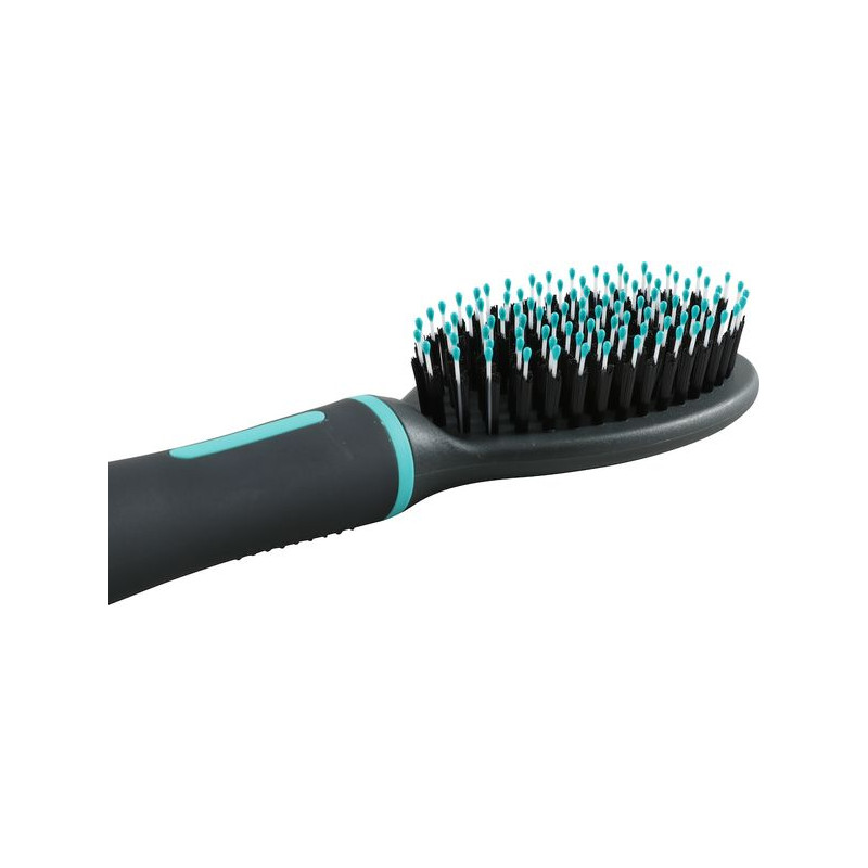 ANAH BROSSE BI-MATIERE S de Zolux - Produit pour animaux dans Brosses pour chiens