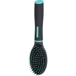 ANAH BROSSE BI-MATIERE S de Zolux - Produit pour animaux dans Brosses pour chiens