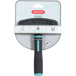 ANAH ETRILLE DOUBLE RANG de Zolux - Produit pour animaux dans Brosses pour chiens