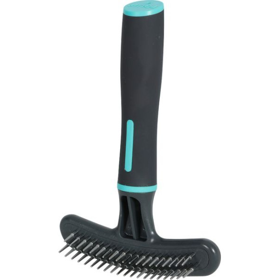 ANAH ETRILLE DOUBLE RANG de Zolux - Produit pour animaux dans Brosses pour chiens