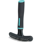 ANAH ETRILLE DOUBLE RANG de Zolux - Produit pour animaux dans Brosses pour chiens