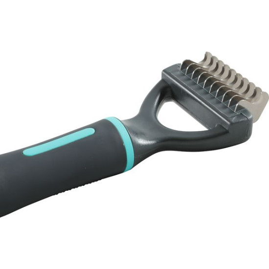 ANAH PEIGNE DEMELOIR 10 DENTS de Zolux - Produit pour animaux dans Brosses pour chiens