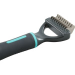 ANAH PEIGNE DEMELOIR 10 DENTS de Zolux - Produit pour animaux dans Brosses pour chiens