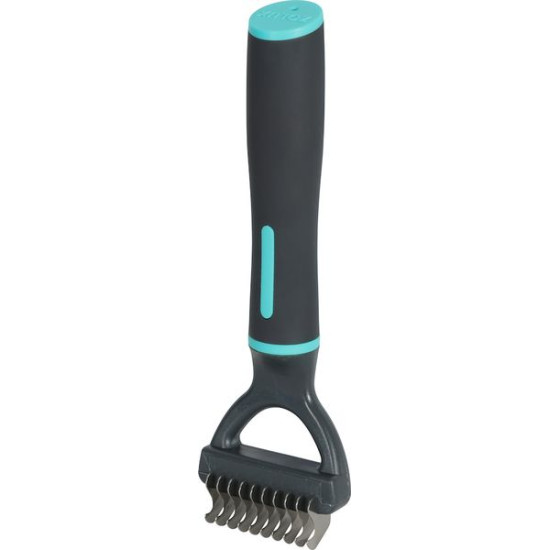 ANAH PEIGNE DEMELOIR 10 DENTS de Zolux - Produit pour animaux dans Brosses pour chiens