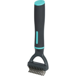 ANAH PEIGNE DEMELOIR 10 DENTS de Zolux - Produit pour animaux dans Brosses pour chiens