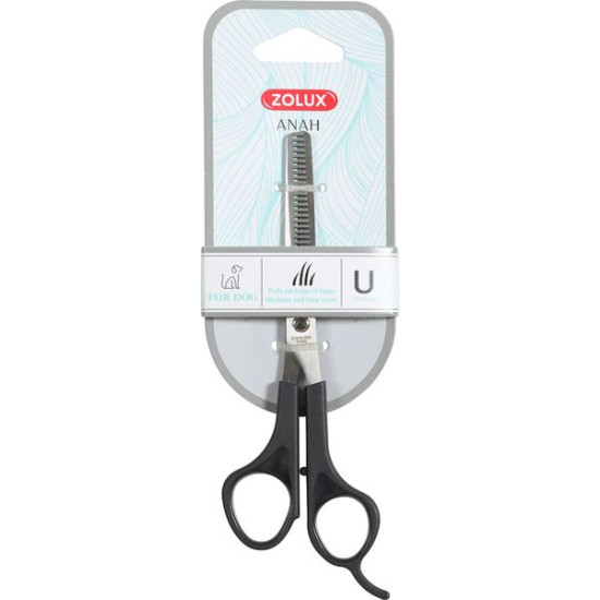 ANAH CISEAUX A DESEPAISSIR de Zolux - Produit pour animaux dans Brosses pour chiens