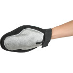 ANAH GANT TOILETT DOUBLE FACE de Zolux - Produit pour animaux dans Brosses pour chiens