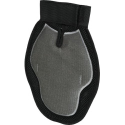 ANAH GANT TOILETT DOUBLE FACE de Zolux - Produit pour animaux dans Brosses pour chiens