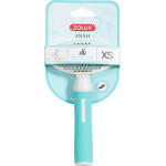 ANAH SLICKER DOUX RETRAC Pour chiot de Zolux - Produit pour animaux dans Brosses pour chiens