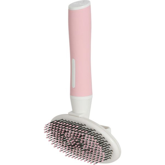 ANAH SLICKER DOUX RETRAC M Pour chat de Zolux - Produit pour animaux dans Brosses pour chats
