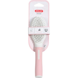 ANAH BROSSE DOUCE Pour chat de Zolux - Produit pour animaux dans Brosses pour chats
