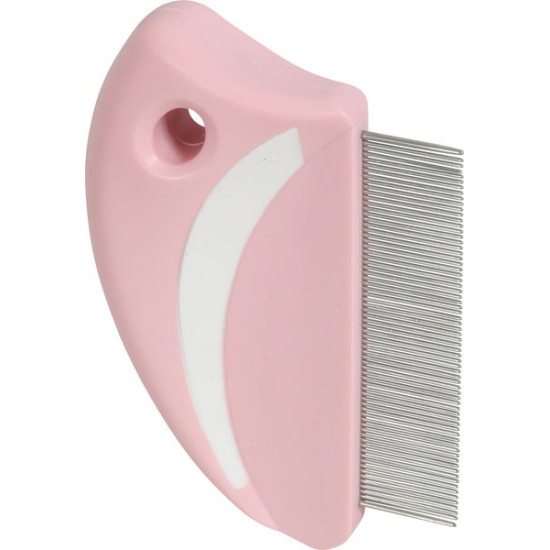 ANAH PEIGNE A PUCES ROND Pour chat de Zolux - Produit pour animaux dans Brosses pour chats