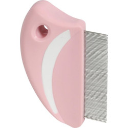 ANAH PEIGNE A PUCES ROND Pour chat de Zolux - Produit pour animaux dans Brosses pour chats