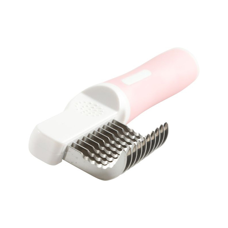 ANAH PEIGNE CHAT DEMELANT 10 LAMES de Zolux - Produit pour animaux dans Brosses pour chats