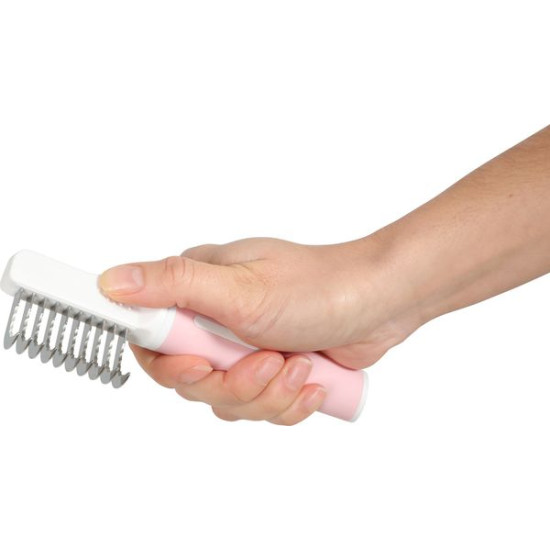 ANAH PEIGNE CHAT DEMELANT 10 LAMES de Zolux - Produit pour animaux dans Brosses pour chats