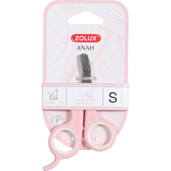 ANAH COUPE GRIFFES S Pour chat de Zolux - Produit pour animaux dans Brosses pour chats