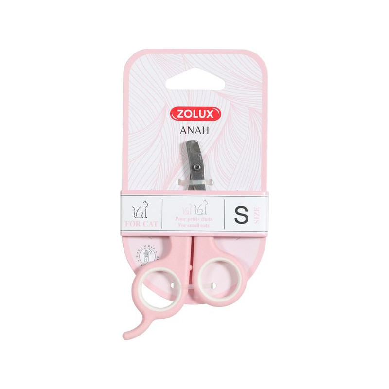 ANAH COUPE GRIFFES S Pour chat de Zolux - Produit pour animaux dans Brosses pour chats