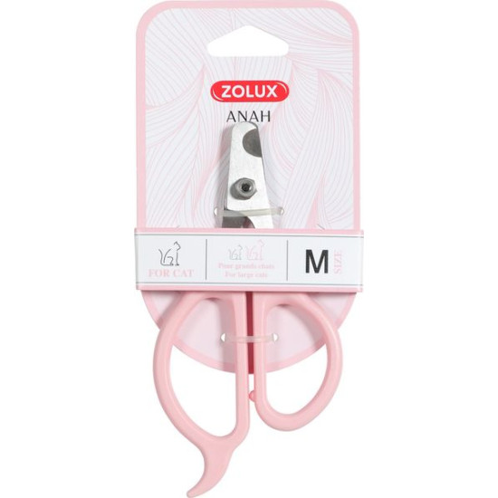 ANAH COUPE GRIFFES M Pour chat de Zolux - Produit pour animaux dans Brosses pour chats