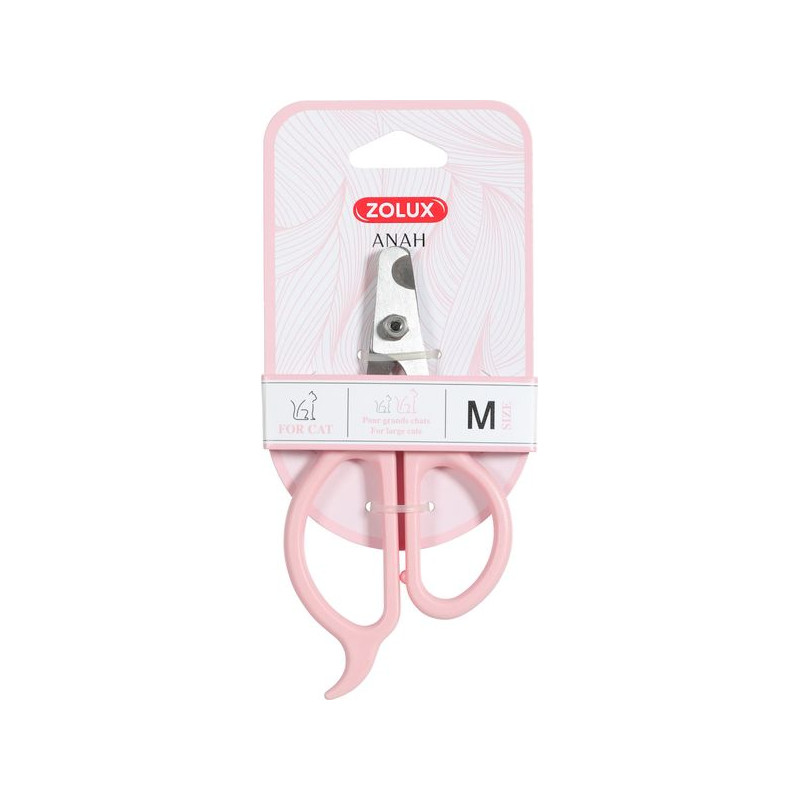 ANAH COUPE GRIFFES M Pour chat de Zolux - Produit pour animaux dans Brosses pour chats