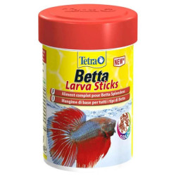 TETRA BETTA LARVASTICKS 85ML de Tetra - Tetra pond - Nourriture pour poissons dans Alimentation Poissons tropicaux
