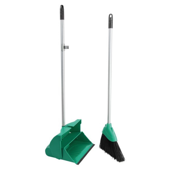 PELLE + BALAYETTE LONG MANCHE de Spear et Jackson - Outil de jardin dans Balai pour le jardin