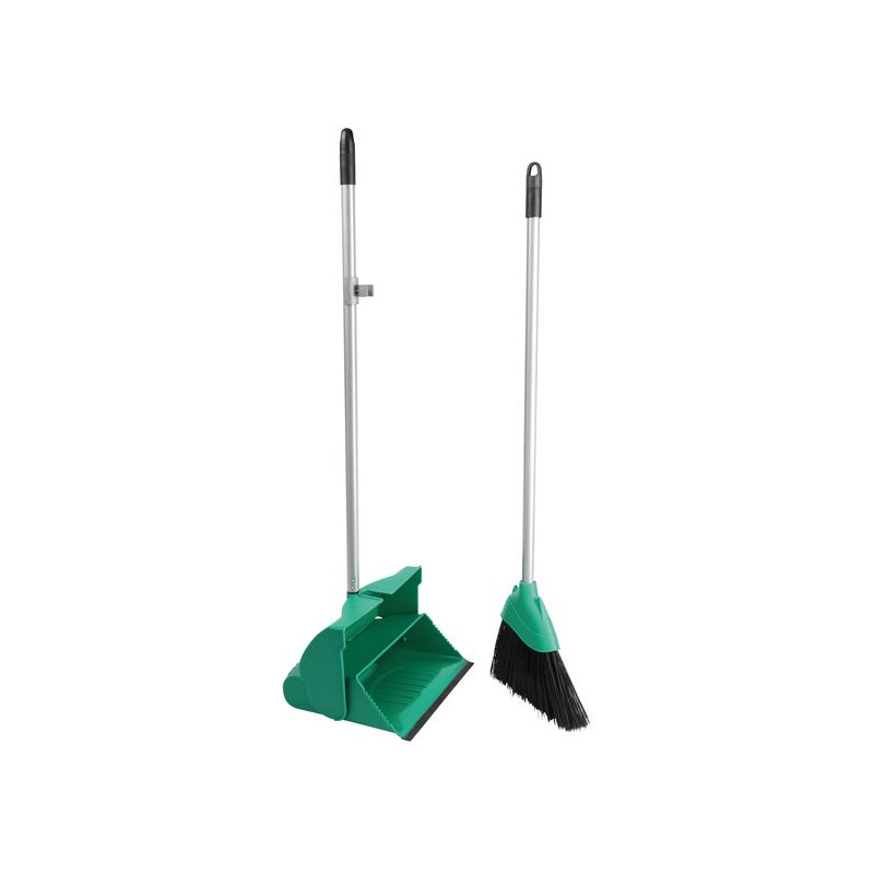 PELLE + BALAYETTE LONG MANCHE de Spear et Jackson - Outil de jardin dans Balai pour le jardin