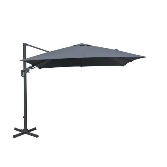 Toile parasol deporte NH tilt/roma 3x3 à 8 bale de Proloisirs - Océo - table et fauteuil et mobilier de jardin dans 🏖️ Paraso...