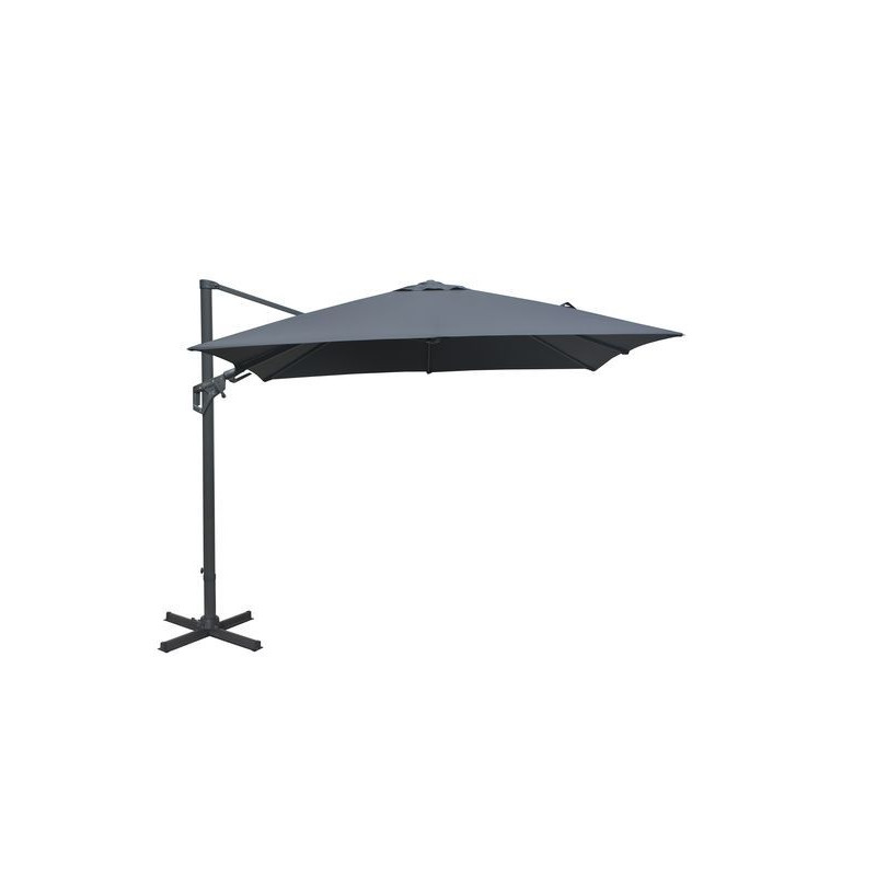 Toile parasol deporte NH tilt/roma 3x3 à 8 bale de Proloisirs - Océo - table et fauteuil et mobilier de jardin dans 🏖️ Paraso...