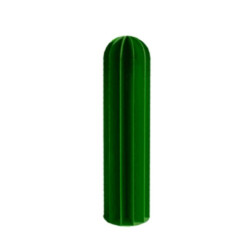 /CACTUS DROIT METAL D.20 H.100 VERT de Chamorin - Déco pour le jardin dans Aménagement Divers pour le jardin