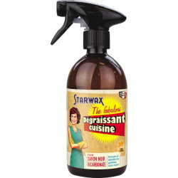 Dégraissant Cuisine 500Ml Starwax de Starwax et Briochin - multi-spécialiste de solutions d’entretien dans Entretien de la ma...