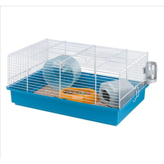 Cage criceti 9 blanche - hamster de Ferplast - cage pour oiseaux et rongeurs dans Cages pour rongeurs