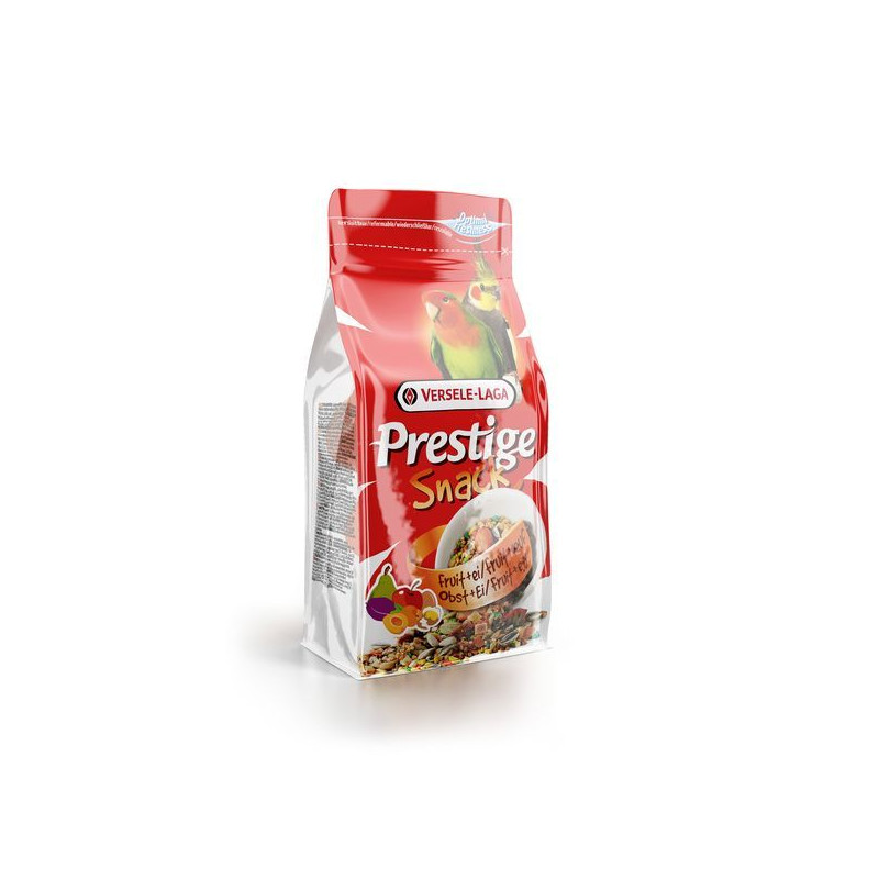Prestige Snack Grande Perruche 0.125Kg versele de Versele Laga - Alimentation pour animaux dans Graines pour oiseaux