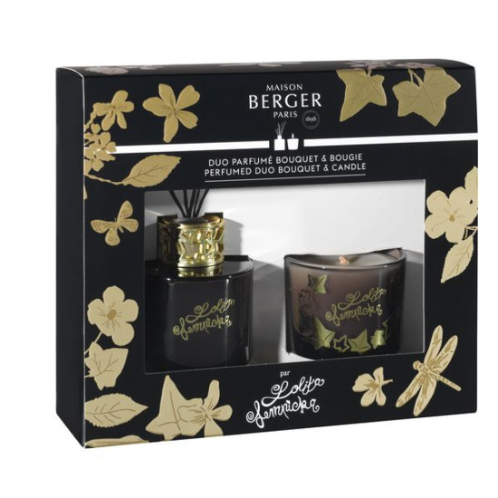 Duo mini ll black edition de Lampe Berger Paris - parfums et diffuseurs dans Produits parfumés, huile essentielle et Lampe Be...