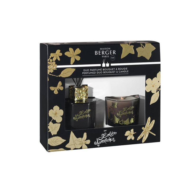 Duo mini ll black edition de Lampe Berger Paris - parfums et diffuseurs dans Produits parfumés, huile essentielle et Lampe Be...