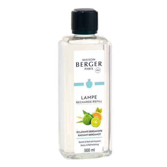 PARFUM ECLATANTE BERGAMOTE 500ML de Lampe Berger Paris - parfums et diffuseurs dans Produits parfumés, huile essentielle et L...