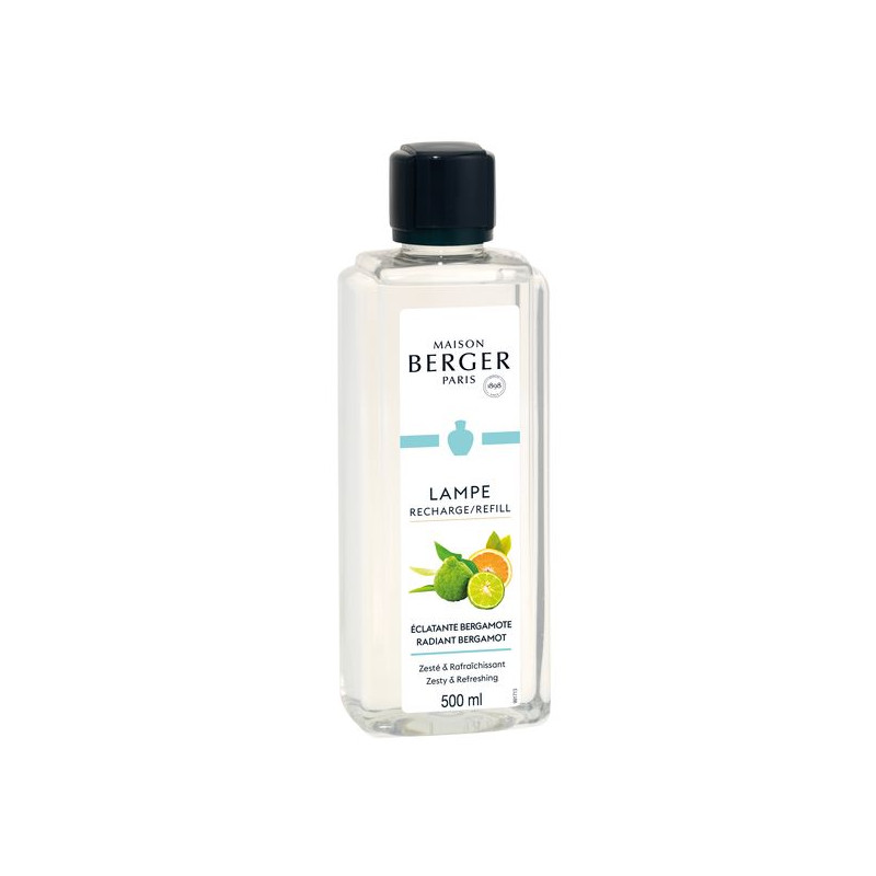PARFUM ECLATANTE BERGAMOTE 500ML de Lampe Berger Paris - parfums et diffuseurs dans Produits parfumés, huile essentielle et L...