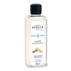 PARFUM THE BLANC PURETE 500ML de Lampe Berger Paris - parfums et diffuseurs dans Produits parfumés, huile essentielle et Lamp...