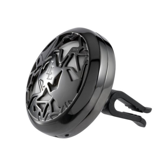 DIFFUSEUR VOITURE LOLITA GUN METAL de Lampe Berger Paris - parfums et diffuseurs dans Produits parfumés, huile essentielle et...