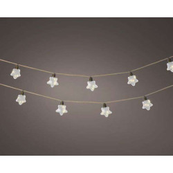 /MICRO LED 2.70M-30L BLANC CHAUD de Kaemingk - deco de la maison dans 💡Guirlande et déco électrique