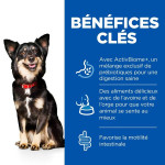 Chien Perfect Digestion Small&Miniature 3kg de Hill's - croquette pour chien et chat dans Hill's pour chiens
