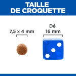 Chien Perfect Digestion Small&Miniature 3kg de Hill's - croquette pour chien et chat dans Hill's pour chiens