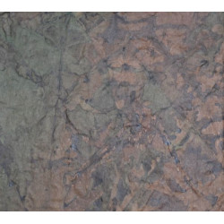 PAPIER ROCHER PEINT MAIN 100X70CM de Déco de Noël - Jardinerie Bordeaux et Libourne dans 👼Crèche