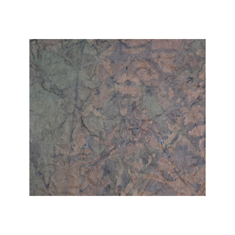 PAPIER ROCHER PEINT MAIN 100X70CM de Déco de Noël - Jardinerie Bordeaux et Libourne dans 👼Crèche