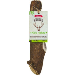 BOIS DE CERF EASY MOINS 20KG de Zolux - Produit pour animaux dans Friandises pour chiens