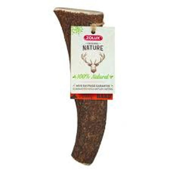 BOIS DE CERF HARD PLUS 20KG de Zolux - Produit pour animaux dans Friandises pour chiens