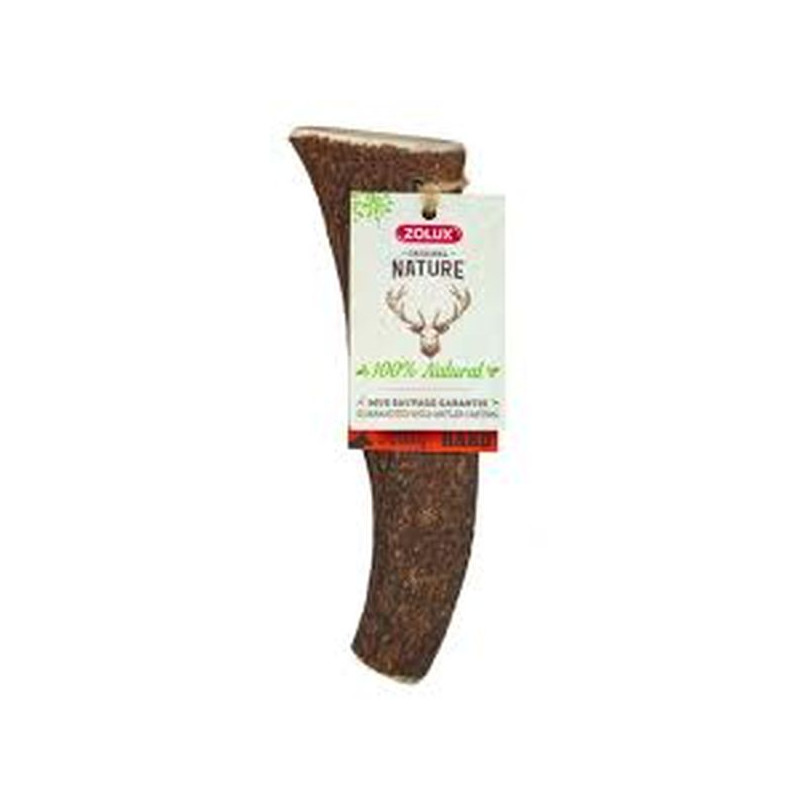 BOIS DE CERF HARD PLUS 20KG de Zolux - Produit pour animaux dans Friandises pour chiens