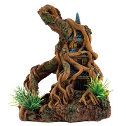 DECO TEMPLE 2 de Superfish - Aquadistri - accessoires pour aquarium et bassin dans Plantes d'aquarium