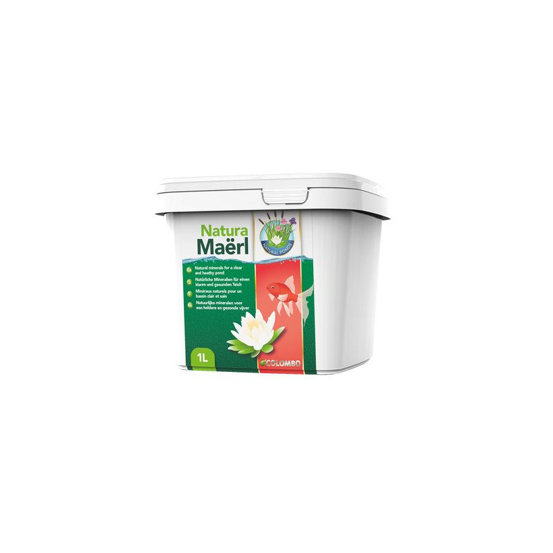Colombo bassin Natura Mearl 1000 Ml de Superfish - Aquadistri - accessoires pour aquarium et bassin dans Traitement bassin et...